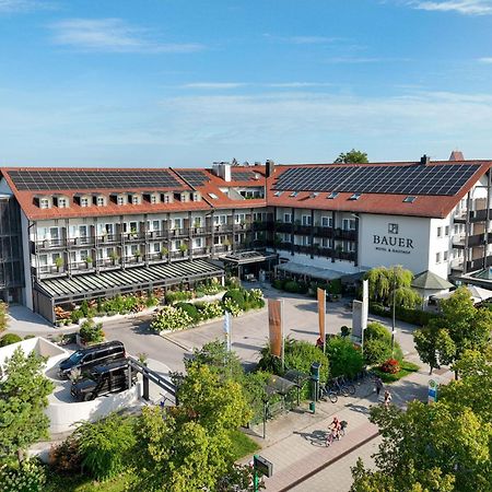 Bauer Hotel Und Restaurant Feldkirchen  Exterior foto