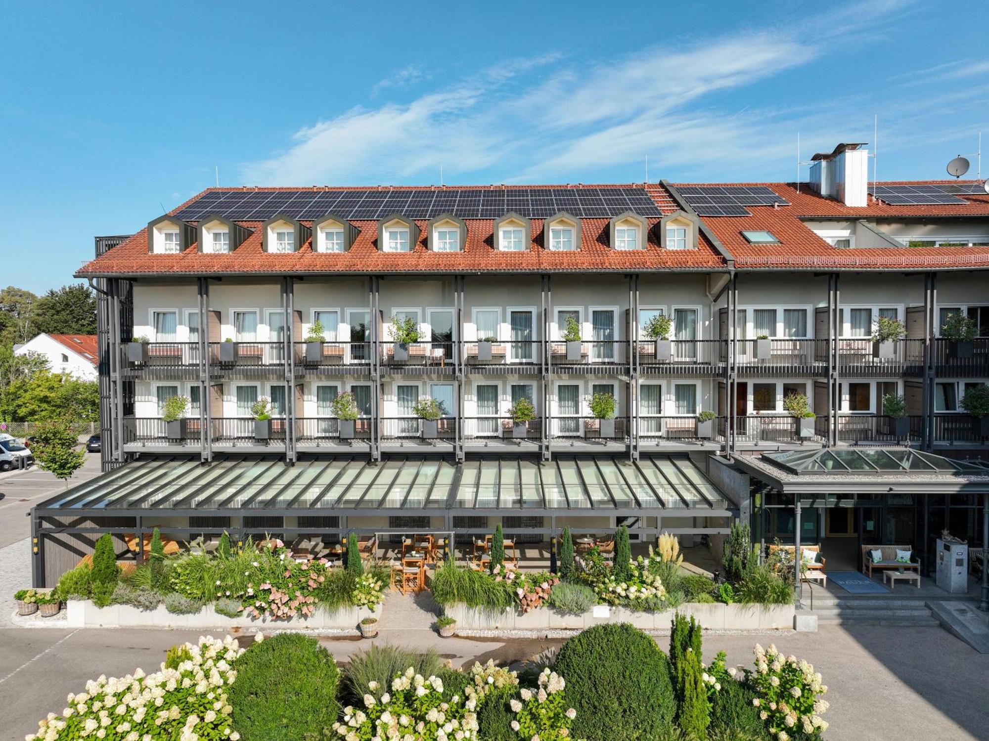 Bauer Hotel Und Restaurant Feldkirchen  Exterior foto