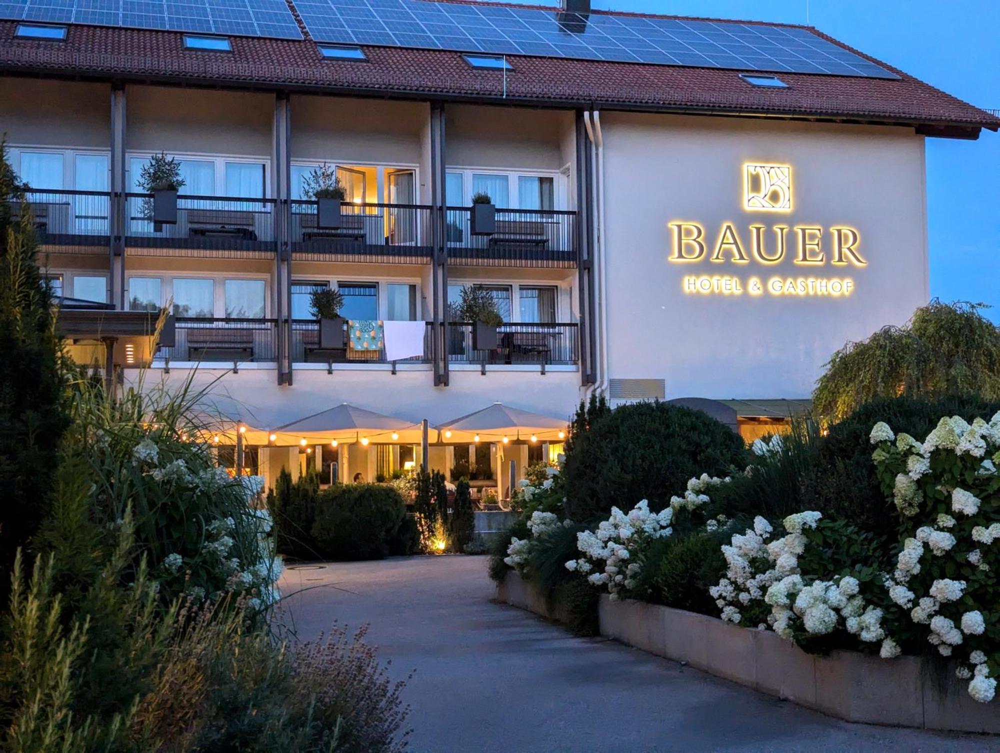 Bauer Hotel Und Restaurant Feldkirchen  Exterior foto